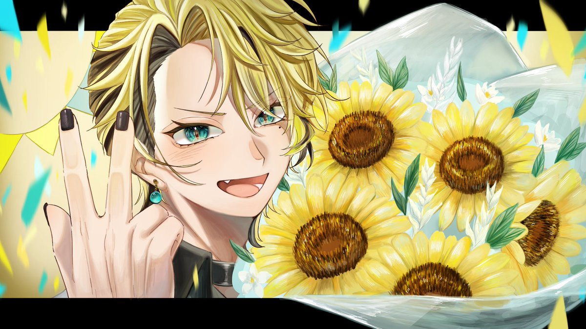 Hizikinoko_6156's tweet photo. らいらいハピバー！！！🎂🎂🎂🎉🎉
最高の1年にしてくださーーい！！！🍋⚡
#らいむ稲妻超誕祭 #みてみてらいらい #ブラフラアトリエ https://t.co/b8gbCxvv9m