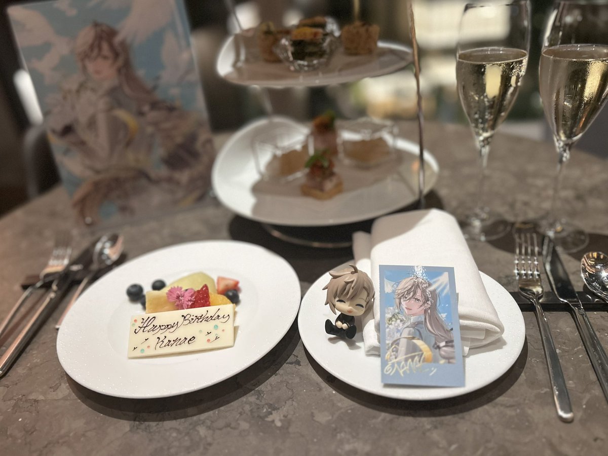 knpxx__'s tweet photo. お誕生日おめでとう！𖤐 ̖́-
#叶生誕祭2026 https://t.co/D1iwGpsGy2
