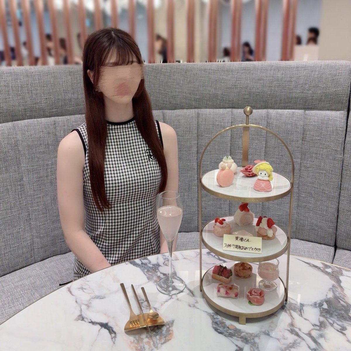 masa1o_t's tweet photo. #竹村実悟入所7周年 🍒♡ https://t.co/o4BkNPESD3