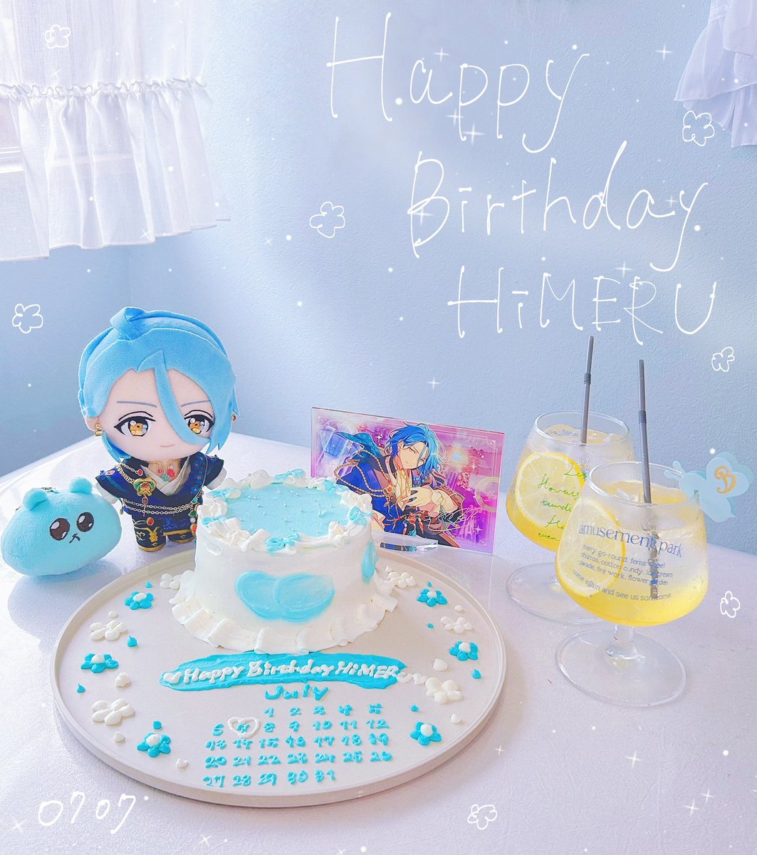 chika_cb_mzk's tweet photo. 𝟶𝟽.𝟶𝟽

　𖧷 ⁺.𝙷𝚊𝚙𝚙𝚢 𝙱𝚒𝚛𝚝𝚑𝚍𝚊𝚢 𝙷𝚒𝙼𝙴𝚁𝚄 𓈒𖧷 https://t.co/IRMkRieV7l