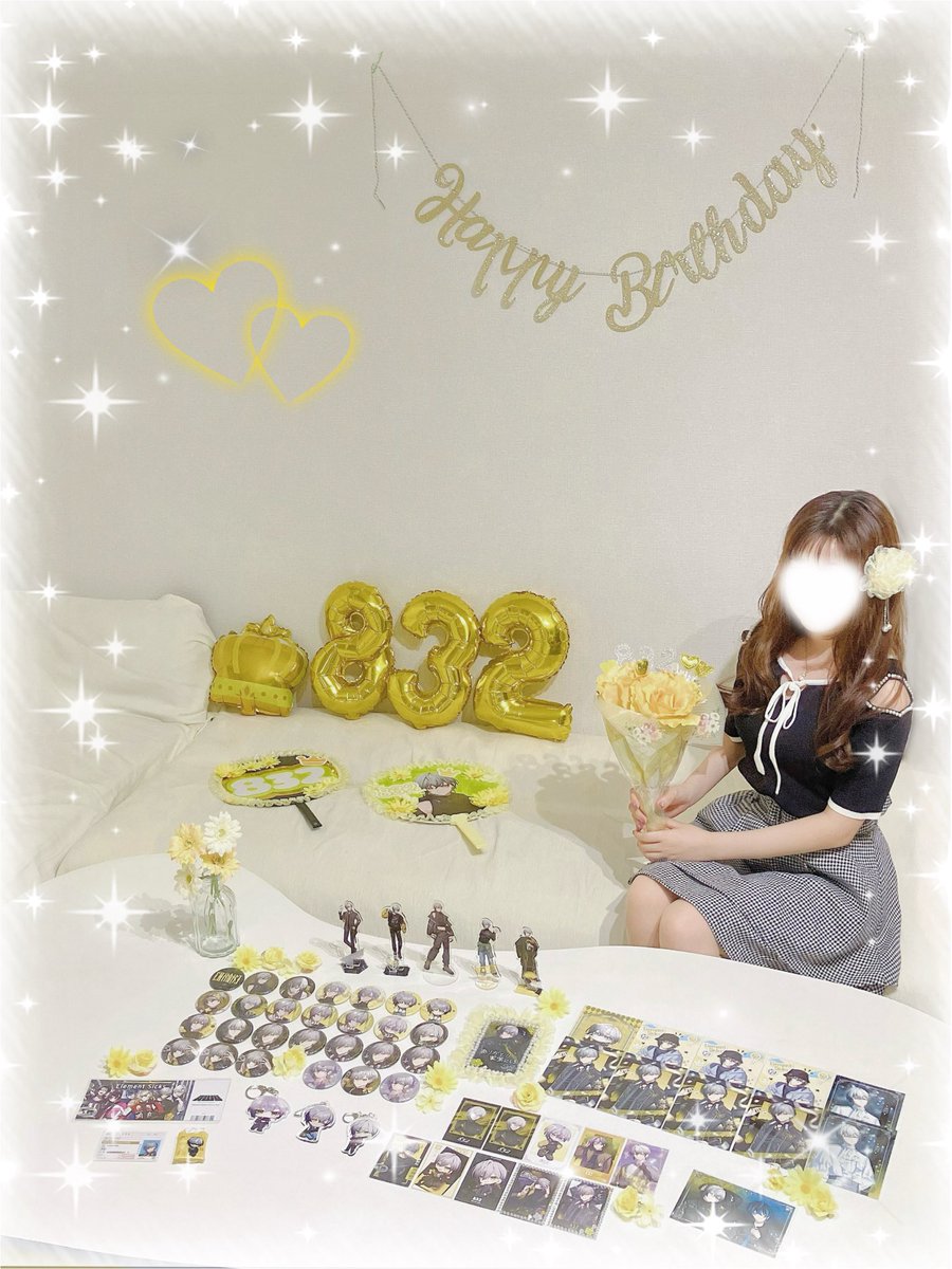 EL6_832_37's tweet photo. ✮*｡ﾟ♛︎ .⋆ 𝟖𝟑𝟐 𝐇𝐚𝐩𝐩𝐲 𝐁𝐢𝐫𝐭𝐡𝐝𝐚𝐲 ⋆. ♛︎ ✮*｡ﾟ

 #832エゴサ用   #EL6 
 #832の誕生日は祝日にしろ2026 https://t.co/yzk96DgkPF