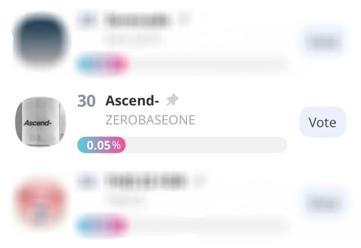 ZEROBASE1_VT's tweet photo. [🏆 JUPITER MUSIC AWARD] 

ZEROSE 🌹 Time to collect more on Fancast, Mubeat, Muniverse, my1pick and Idol champ.

‼️ Drop votes on Idol champ as we are NOT IN TOP 20 FOR ANY OF THE CATEGORIES. ‼️
 
NOTE : In order to advance to the final round we MUST be in top 20 ON ALL APPS. Please vote and collect more for finals.

How to support:
1 Idol Champ - 1 vote = 40 rubies ❤️
2 Muniverse - 5 votes / day 
3 My1Pick - 1 vote  = 40 Gold Hearts 💛
4 Mubeat - Collect 5 JMA Tickets and vote     everyday. 
5 Fancast - 1 vote  = 400 Gold Tickets

🗓️ Voting Period
 2026.07.01 02:00:01 – 2026.07.16 01:59:59 (KST)

#ZEROBASEONE #ZB1 #제로베이스원