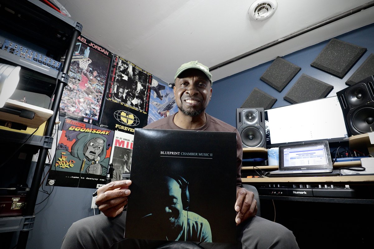 printmatic's tweet photo. Since I've been getting so many new followers here for my beats lately, I wanted to take a second to remind y'all about my latest instrumental album, Chamber Music 2. It's primarily instrumental, but features a few guest vocal appearances from myself, @illogic614, and a new track from The Orphanage (me, Slug, Illogic, and Aesop Rock). 

I believe it's some of my best production work to date, so please give it a spin where ever you listen to music! 

p.s. Yes, there are still some copies of the green vinyl available on https://t.co/DCLgWjXyBk if you want a signed copy.