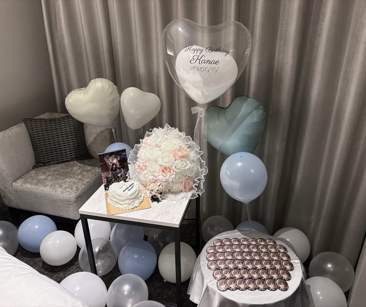 _luv__ooll's tweet photo. ┊　　┊　　┊　　┊
┊　　┊　　┊　　♡
┊　　┊　　♡
┊　　♡
♡                 𝙷𝚊𝚙𝚙𝚢 𝙱𝚒𝚛𝚝𝚑𝚍𝚊𝚢 𝙺𝚊𝚗𝚊𝚎 ໒꒱· ﾟ

 #叶生誕祭2026  #かなえーる https://t.co/iBP7O6Mx9p