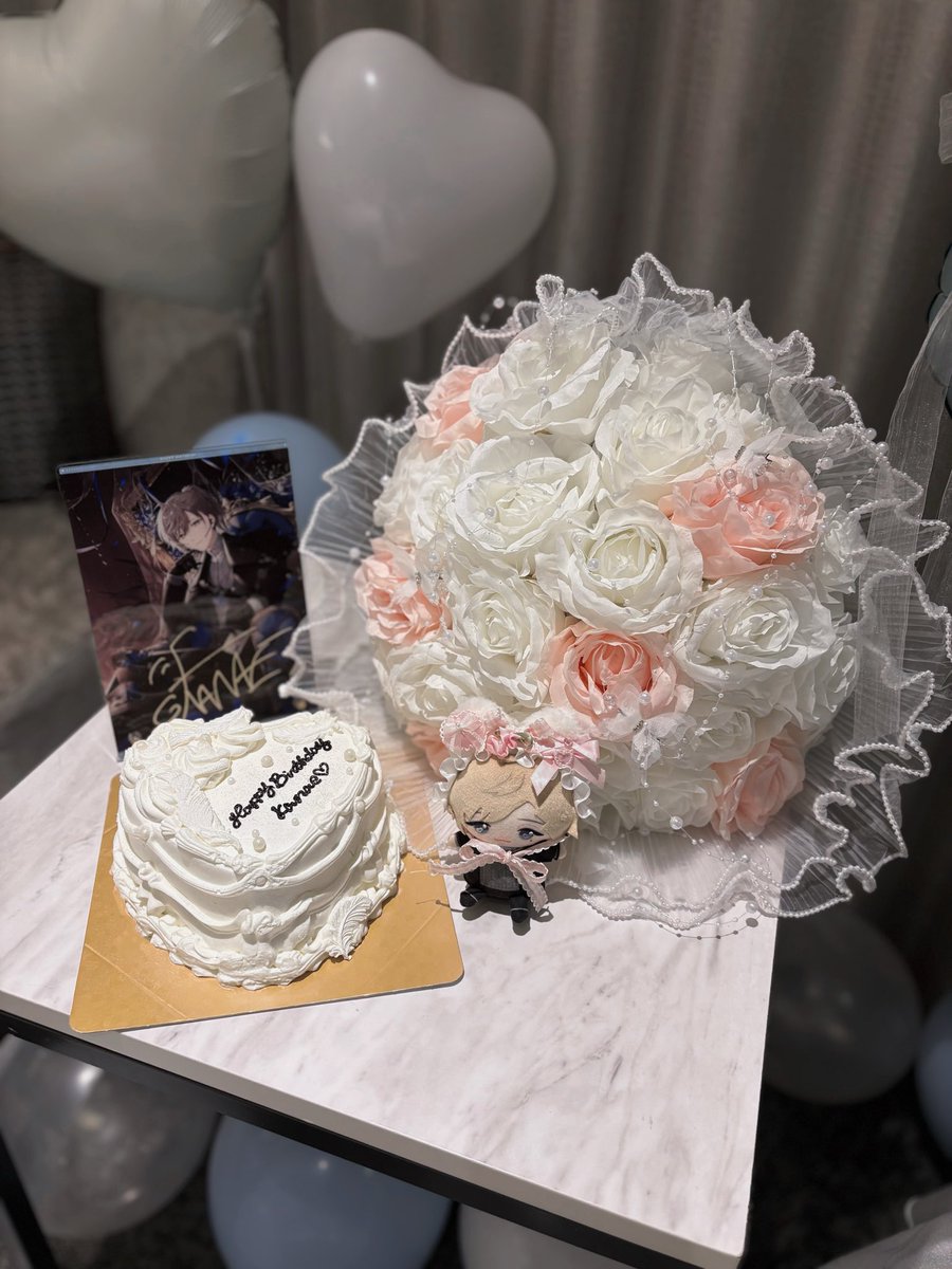 _luv__ooll's tweet photo. ┊　　┊　　┊　　┊
┊　　┊　　┊　　♡
┊　　┊　　♡
┊　　♡
♡                 𝙷𝚊𝚙𝚙𝚢 𝙱𝚒𝚛𝚝𝚑𝚍𝚊𝚢 𝙺𝚊𝚗𝚊𝚎 ໒꒱· ﾟ

 #叶生誕祭2026  #かなえーる https://t.co/iBP7O6Mx9p