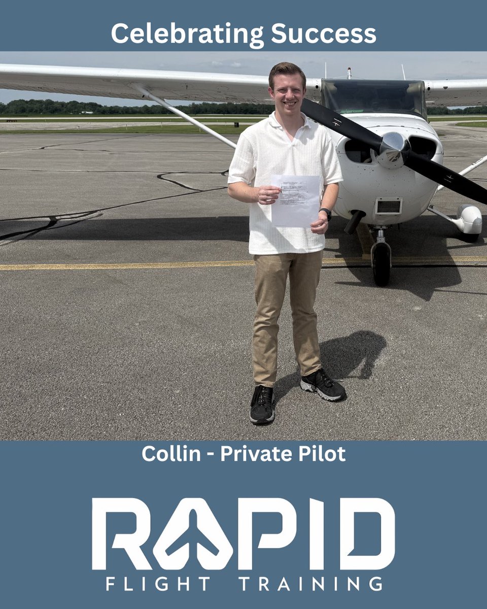 RapidFlight's tweet photo. #FlightTraining #PilotTraining #LearnToFly #BecomeAPilot https://t.co/gWmrlIDyMu