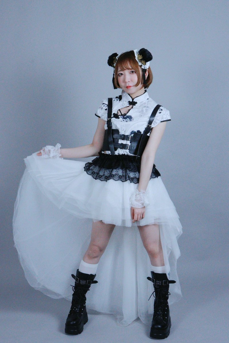p_kanami1129's tweet photo. 🎉🐼ふなおいかなみ6周年🐼🎉

ソロアイドルとしてデビューして6周年となりました🙌
沢山のぱんふぁみが見守ってくれてるお陰で楽しく活動できてます！
ありがとう🫶
関わってくれる皆が幸せになれるように
自分のペースで活動していくので優しく応援してね💕︎ https://t.co/4aquXehY9c