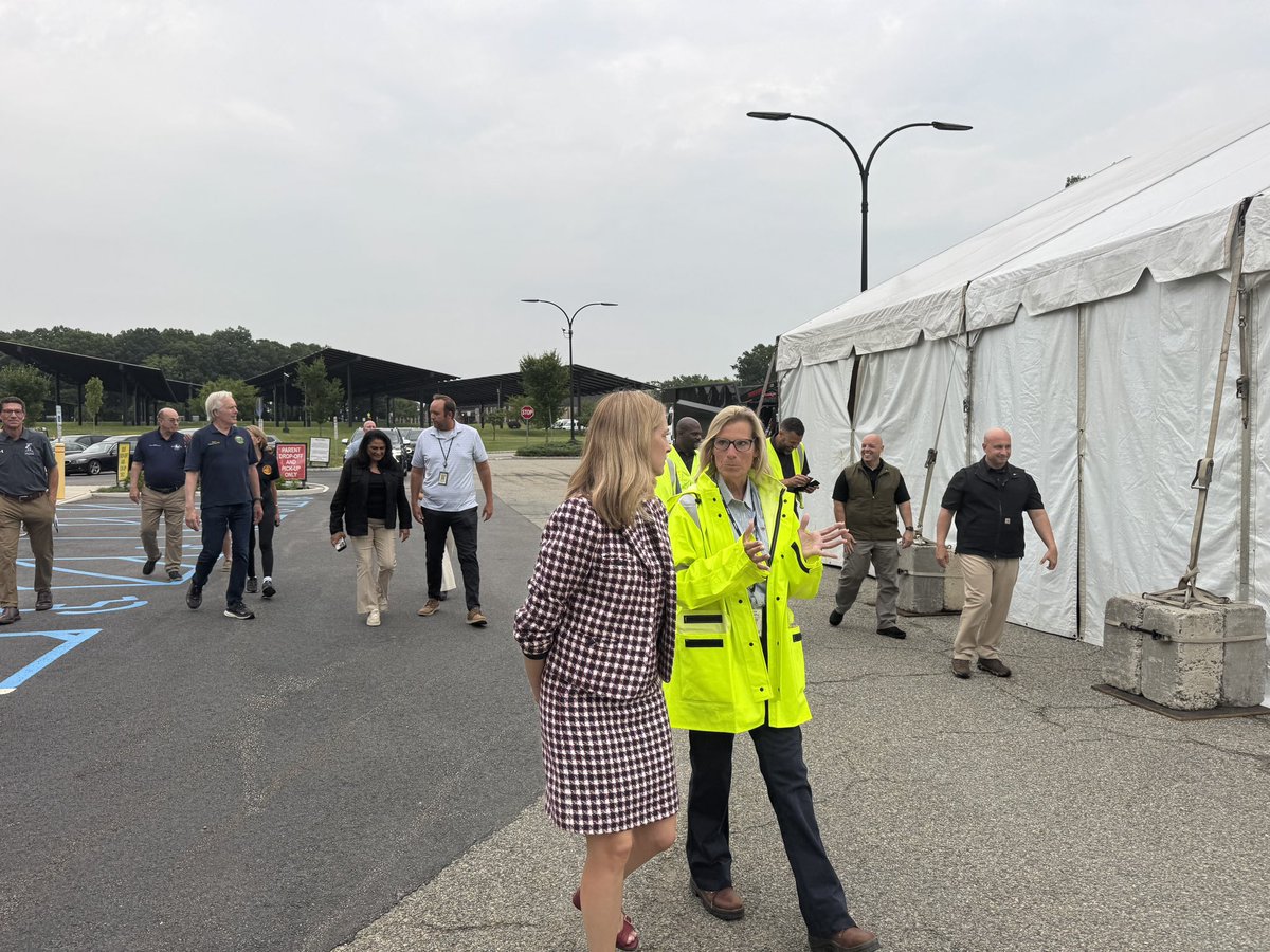 Governor Mikie Sherrill tweet media
