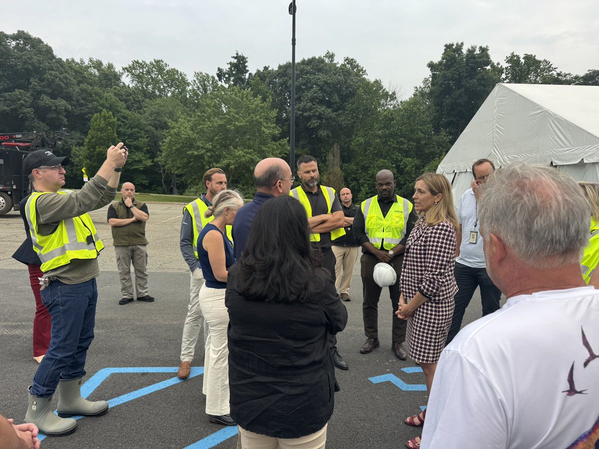 Governor Mikie Sherrill tweet media