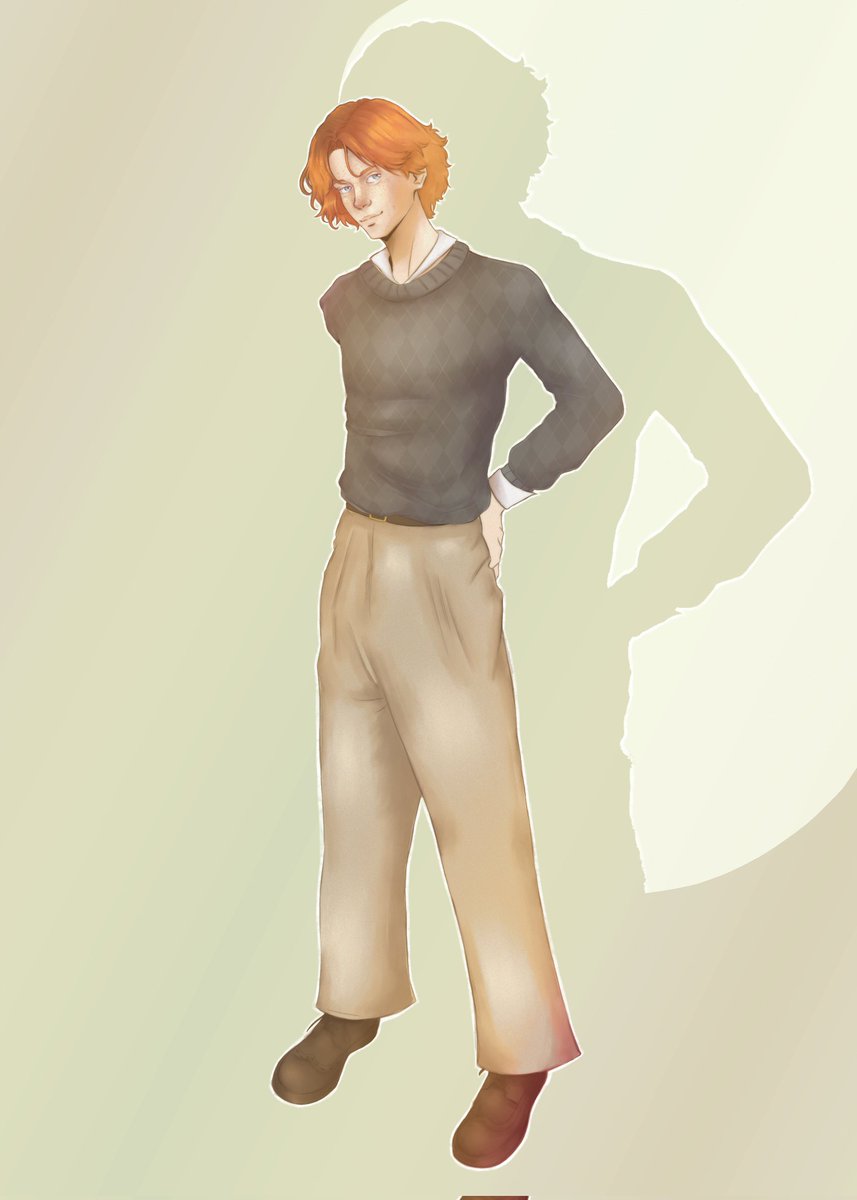 _inkcarnival's tweet photo. [ OC - Colin Lambell ]

Meet Colin, a devoted, outgoing, perceptive and smart trans man! 
Remember Merly has the plague nurse plushie? Well, here's the one who has the doctor...👀

#oc #originalcharacter #draw #drawing #art #artist https://t.co/BOB9IRKNAl
