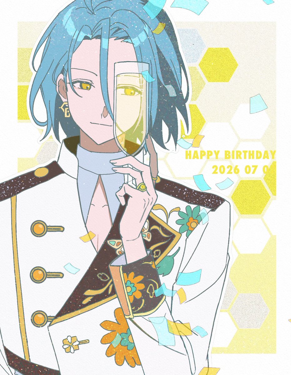 amzw9's tweet photo. #HiMERU誕生祭2026 https://t.co/60ghc36NzK