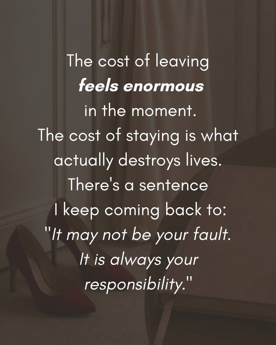marrylikeceo's tweet photo. Recognizing that a relationship is not right is only the first step. The harder part is having the courage to act on what you already know. 

Sometimes the decision that protects your future is the one that is hardest to make today. https://t.co/g5YAipZ4Sk