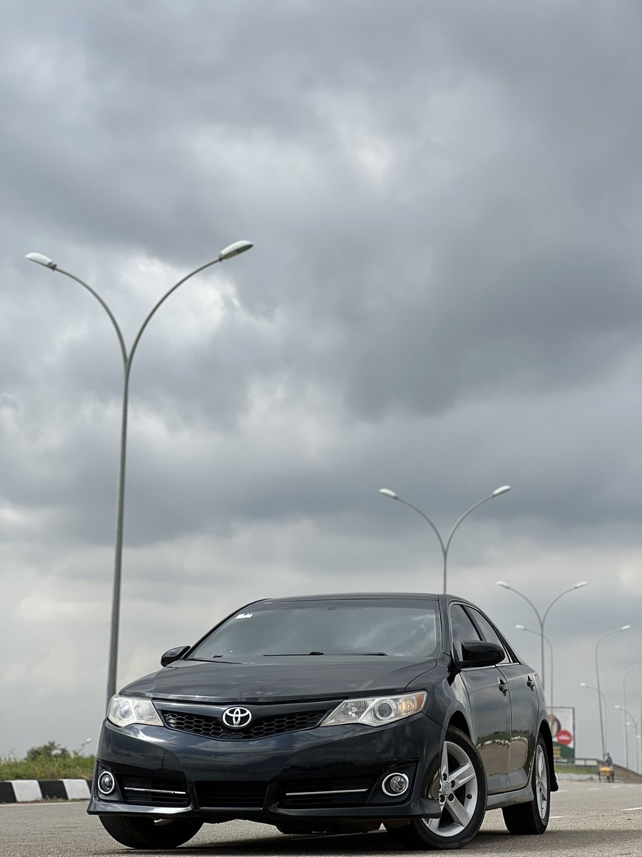 FreescaleMotors's tweet photo. ‼️‼️‼️
NIGERIA USED 2013 TOYOTA CAMRY SE in excellent condition now available.

✔️ Key
✔️ Engine (untampered) 💯
✔️ Gear (untampered) 💯
✔️ AC
✔️ Clean body and interior
✔️ Automatic drive
✔️ Buy and drive
✔️ Nation wide delivery

PRICE: N 9,500,000
PRICE: N 9,500,000 https://t.co/P5c6iZ7MHt