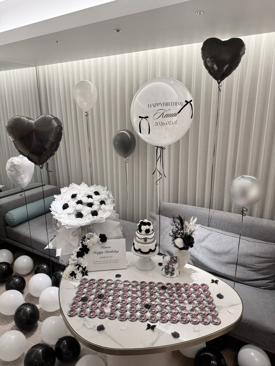knxql7's tweet photo. 。　♡ 。　　♡。　　♡
♡。　＼　　｜　　／。　♡
  𝑯𝒂𝒑𝒑𝒚 𝑩𝒊𝒓𝒕𝒉𝒅𝒂𝒚 𝑲𝒂𝒏𝒂𝒆
              𝟐𝟎𝟐𝟔.𝟎𝟕.𝟎𝟕
♡。　／　　｜　　＼。　♡
。　♡。 　　。　　♡。

#かなえーる #叶生誕祭2026 https://t.co/pTzNrBLpeG