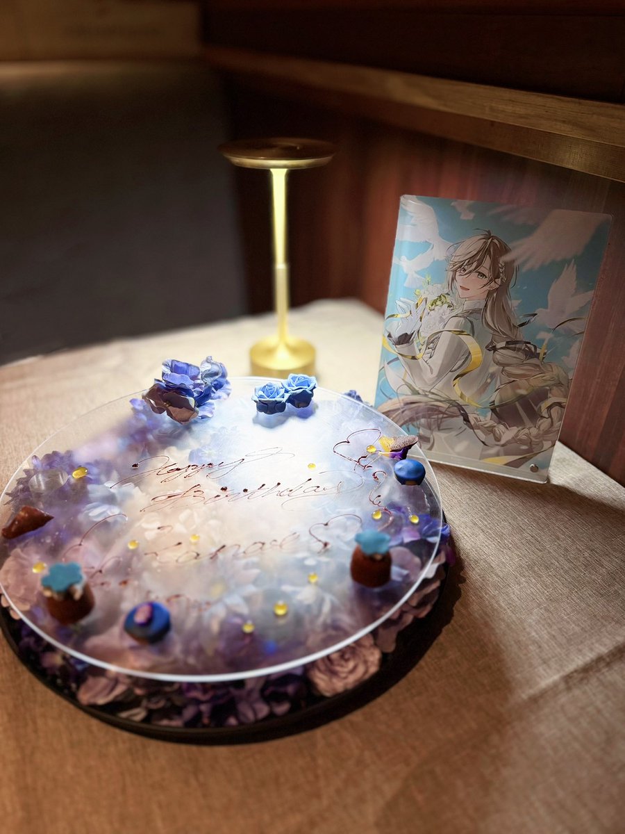 n0x_x0w's tweet photo. ｡ﾟﾟ･｡･ﾟﾟ｡ 
ﾟ。    　｡𝐇𝐚𝐩𝐩𝐲 𝐁𝐢𝐫𝐭𝐡𝐝𝐚𝐲 🔫🩵
　ﾟ･｡･ﾟ⠀ #叶生誕祭2026 #かなえーる ⟡.꙳ https://t.co/BOdBHPIxMn