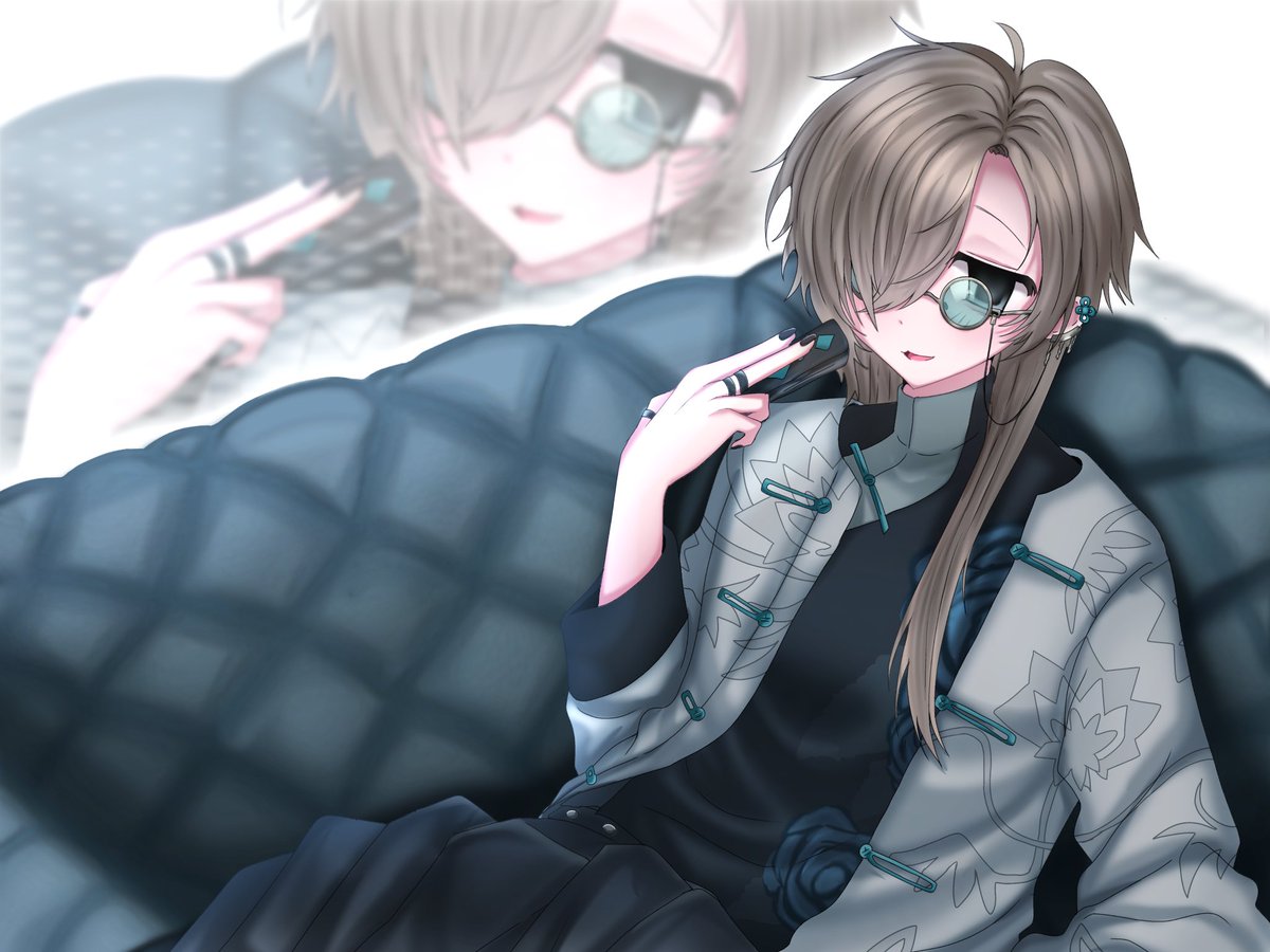 にらめ tweet media