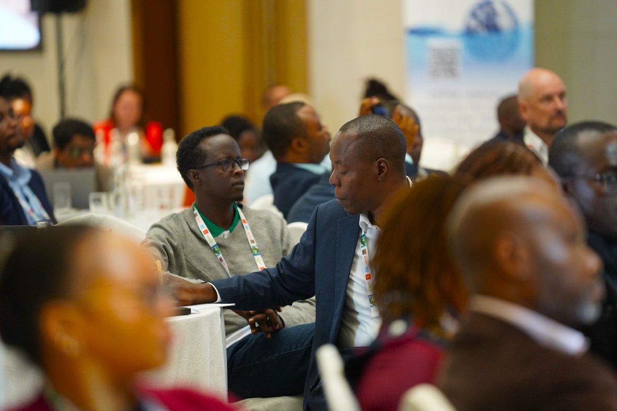 CAREinKenya's tweet photo. The #AISA2026 presented a valuable opportunity to build relationships, explore strategic partnerships, and strengthen @CAREinKenya 's position within Kenya's growing climate adaptation ecosystem.

@CARE_Danmark and @KCV_Kenya signed a partnership launching the Asili Fund, supporting early-stage climate adaptation enterprises across Africa. 

Together, we're building a more climate-resilient future.

#CAREAlwaysThere #ClimateAdaptation #ClimateFinance #AISA2026