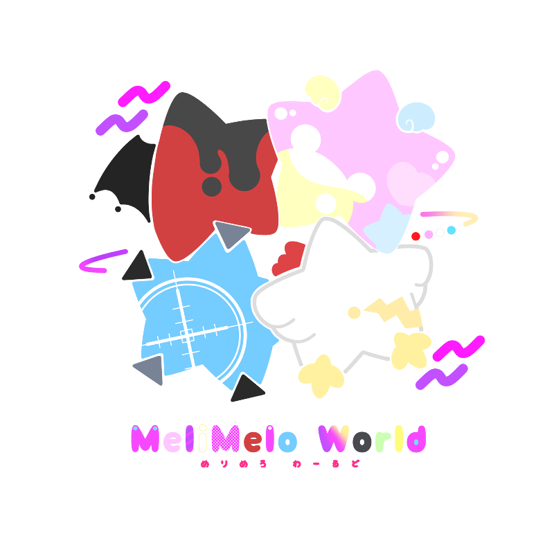 MeliMeloworld's tweet photo. ☆★━━━━━━━━━━━★☆

🌟ロゴデザインもアップデート！🌟

４人の可愛さがぎゅっとつまったデザイン！

これからも私たちをよろしくお願いします！🌟

☆★━━━━━━━━━━━★☆ https://t.co/Tclz9f4rtR