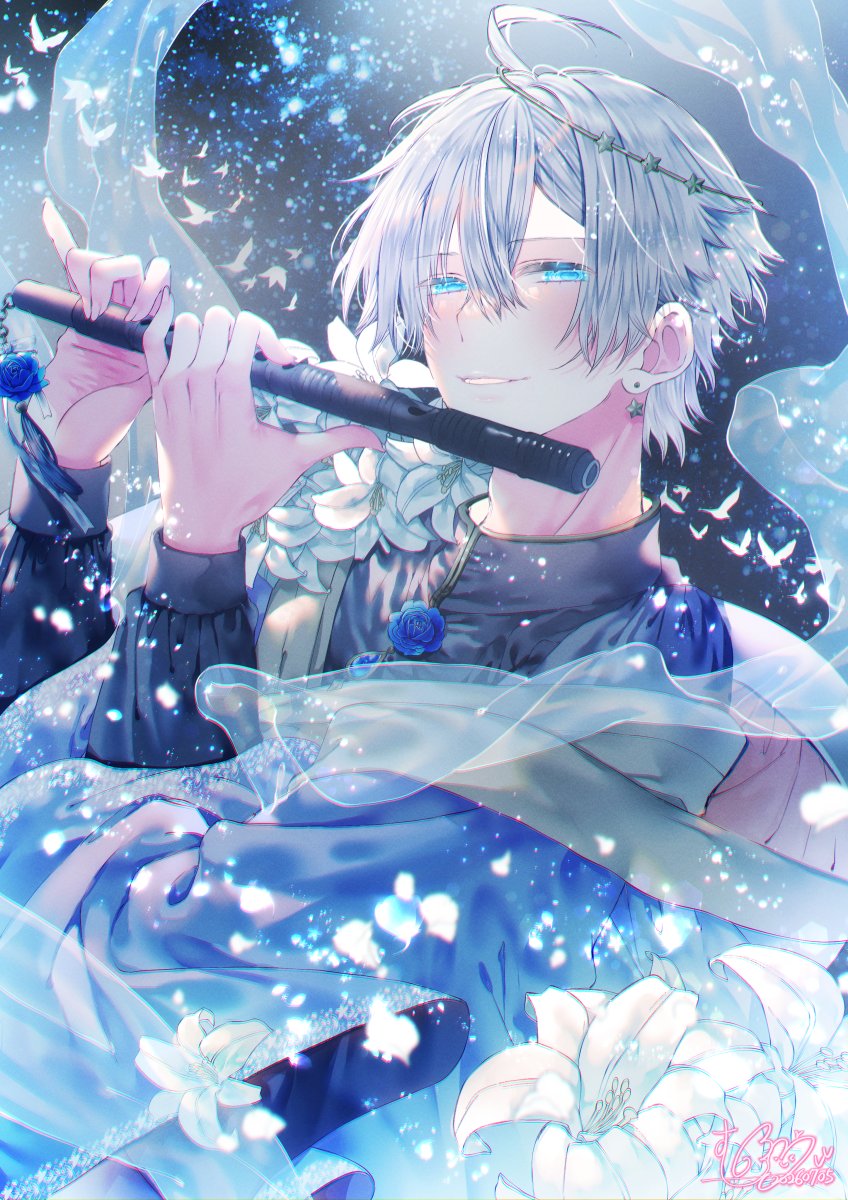 chocomoo3's tweet photo. 1年に一度の特別な日

#碧凪レン #碧凪画廊 https://t.co/RqOfpKLvrR
