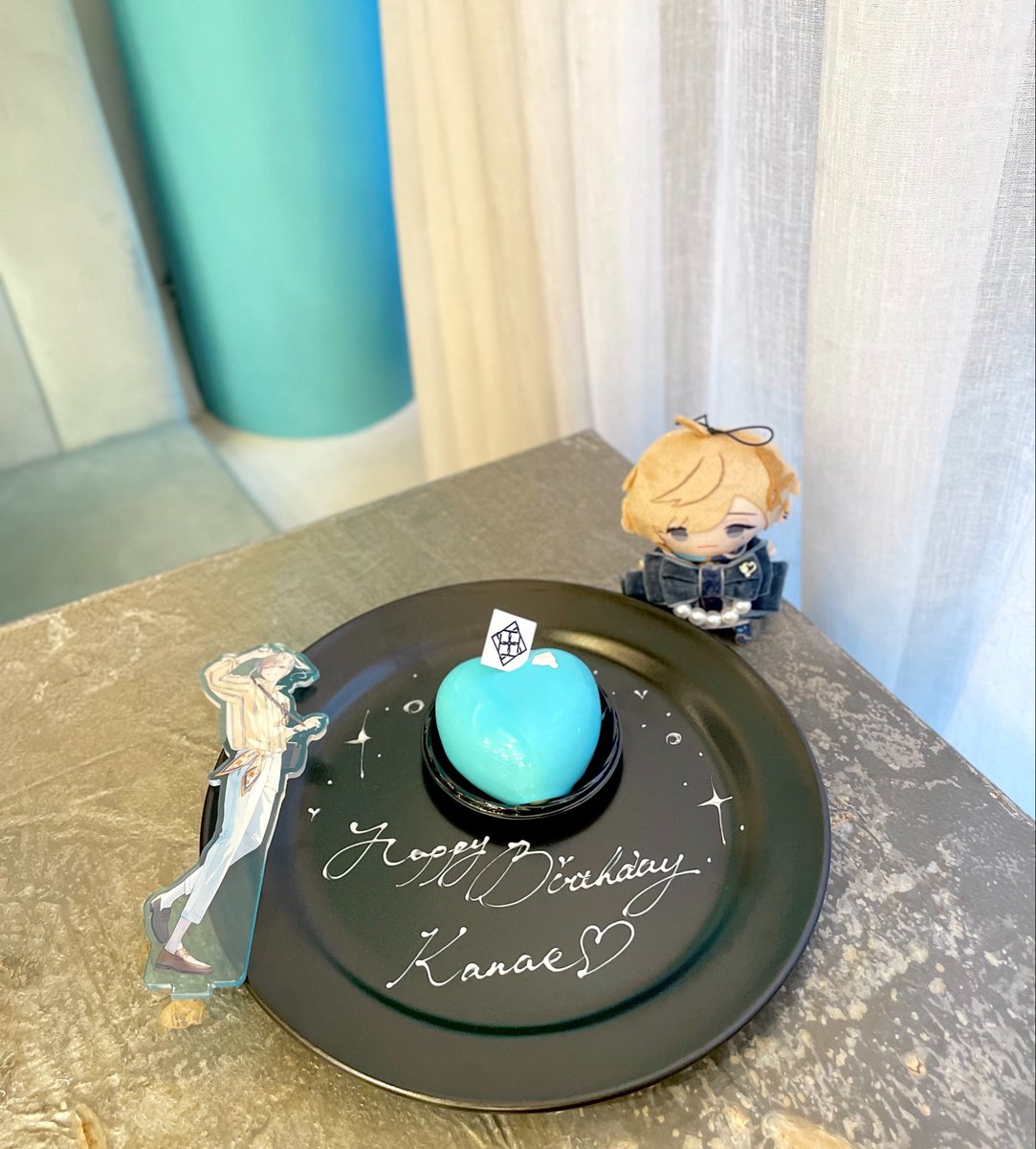 __asukasan's tweet photo. • ───── ୨୧ ───── •

      ❤︎ 𝐇𝐚𝐩𝐩𝐲𝐁𝐢𝐫𝐭𝐡𝐝𝐚𝐲 ❤︎

素敵な一年になりますように🕊💫

• ───── ୨୧ ───── •

 #叶生誕祭2026 https://t.co/er2zUk5CYT