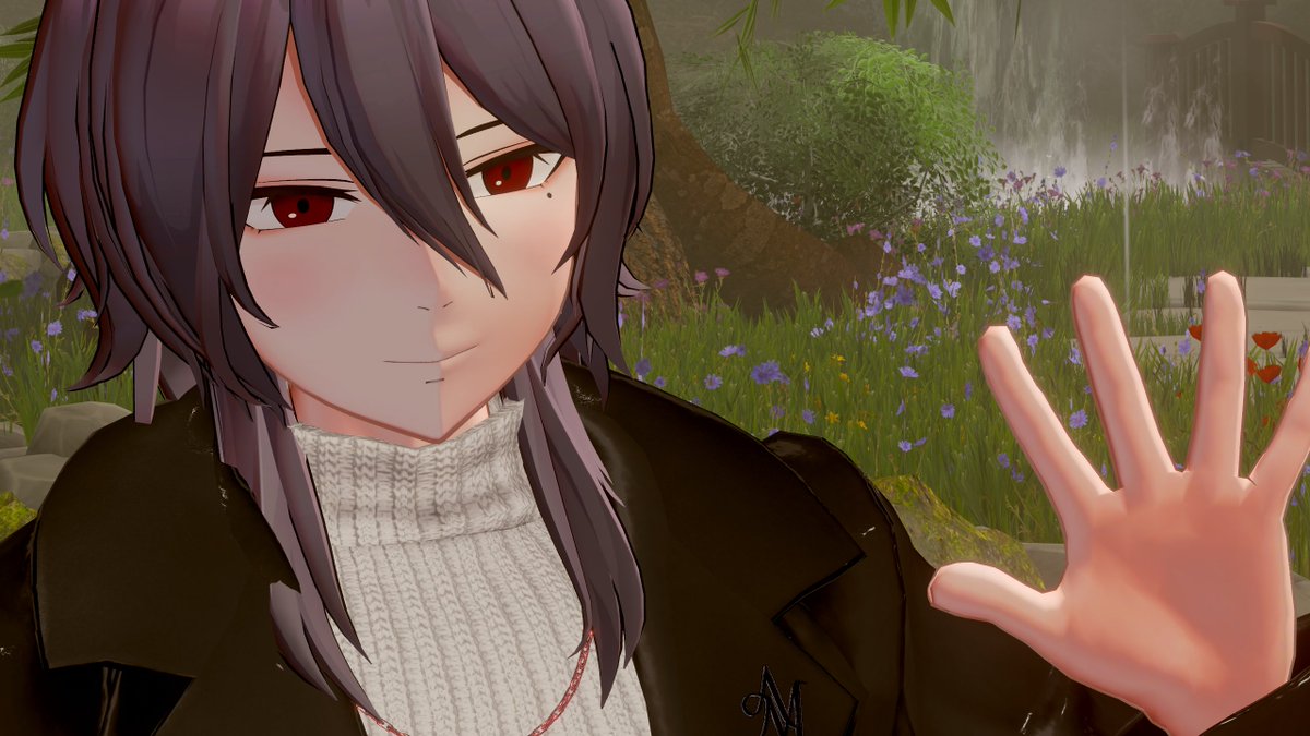 96_Kokonoe's tweet photo. #7月のVTuberフォロー祭り‍ 
インターネットで遊んでいます。九楼ココノエです。
Haloが今熱い！！
大体21時に配信中！遊びに来てね。

🐶変なゲーム好き
🐱気品と優しさ、ミステリアスさを兼ね備えた声 
🐹冷静沈着、頭脳明晰 https://t.co/PwKMxYUX9G