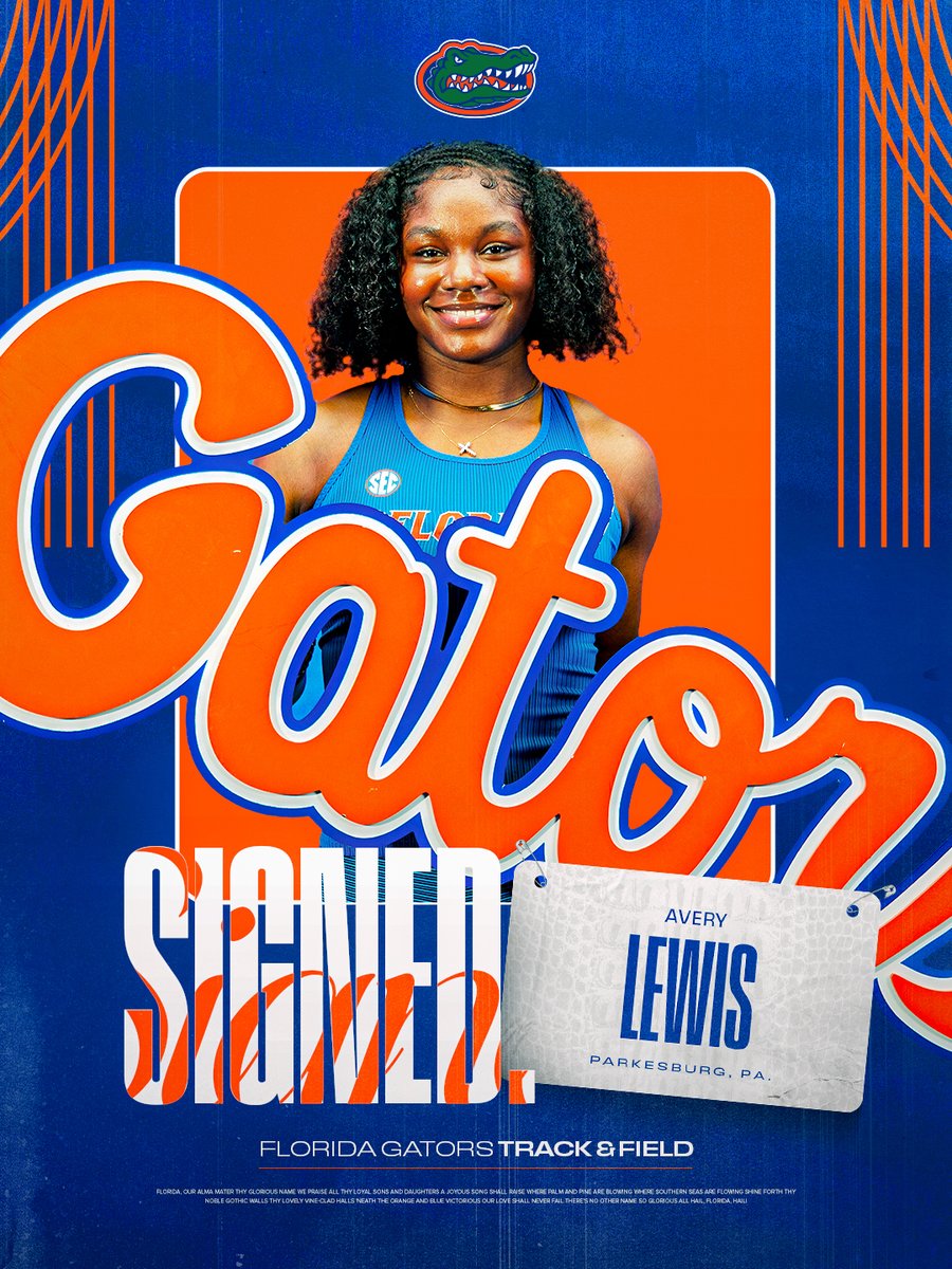 Gators Track and Field & Cross Country tweet media