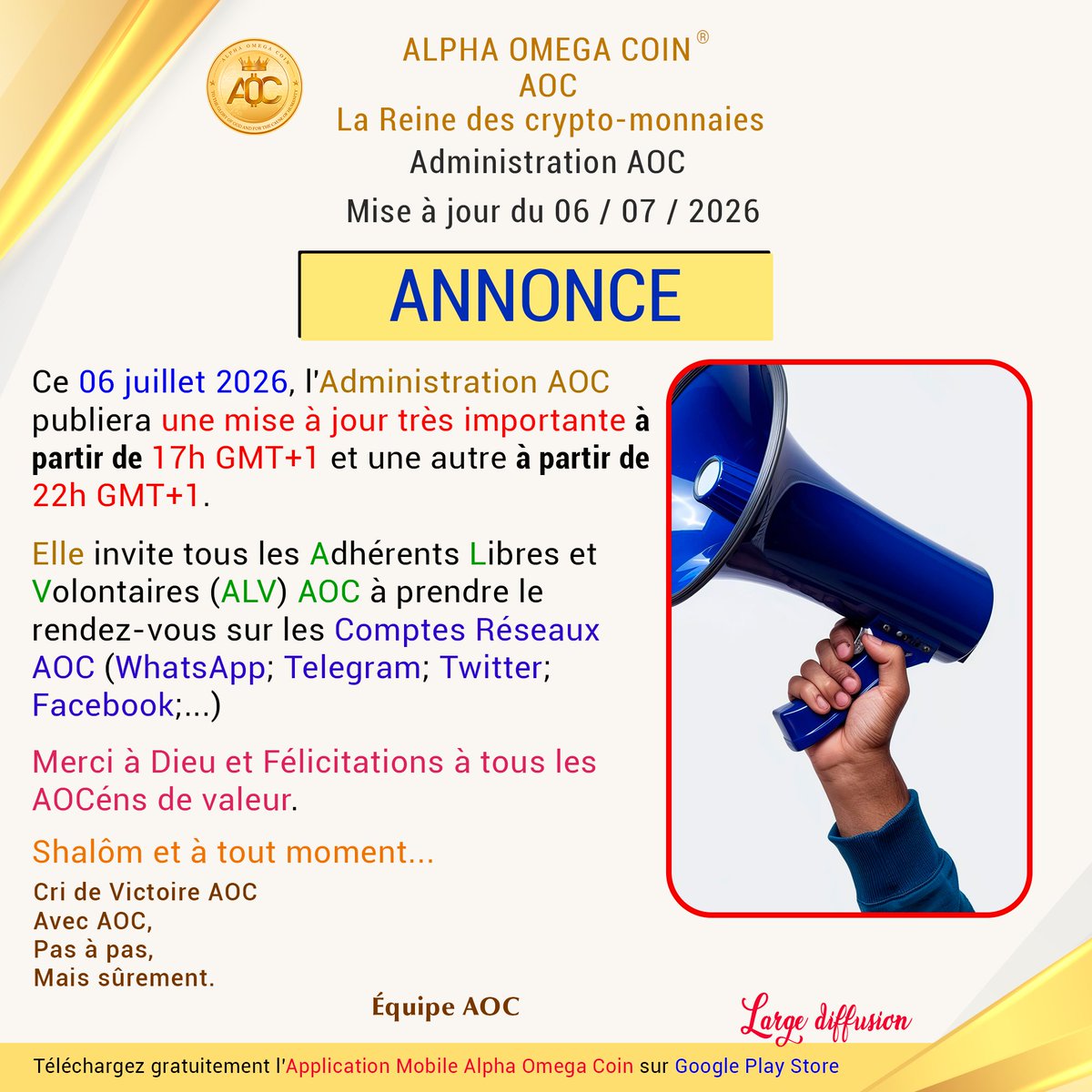 AlphaOmegaCoin1's tweet photo. https://t.co/DditSOAv5F https://t.co/GsFPJuNvGj