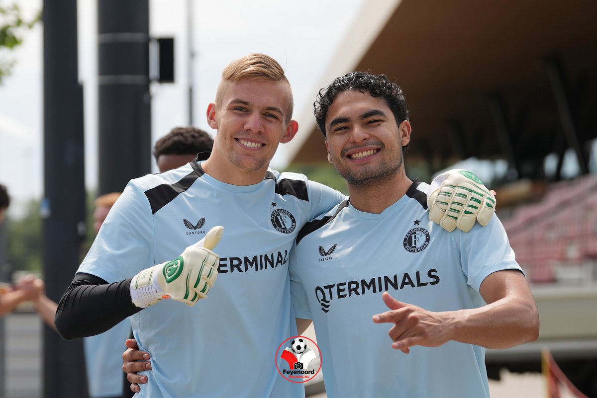 feytraining tweet picture