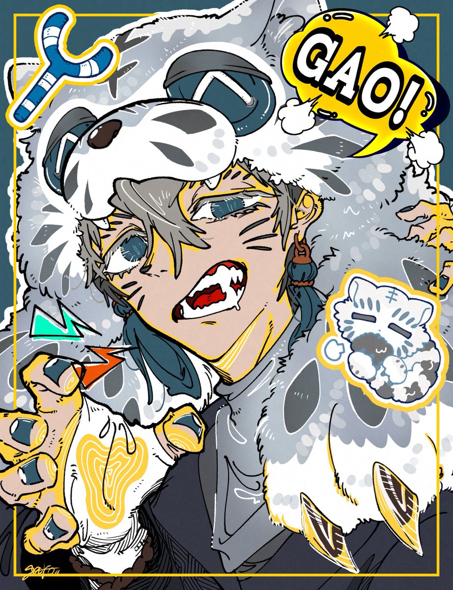 garo(原稿) (@garo_juuketu) / Posts / X