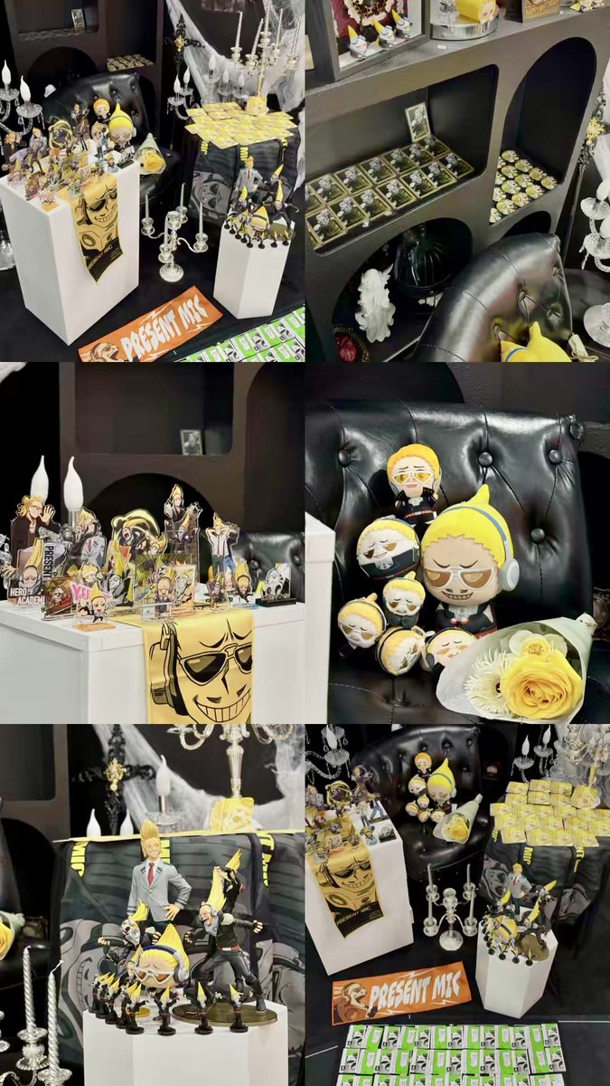 deadflagsblues's tweet photo. HBD TO MY HERO💛

#山田ひざし誕生祭2026
#山田ひざし生誕祭2026
#プレゼント・マイク誕生祭2026
#プレゼント・マイク生誕祭2026 https://t.co/BqDPBoidUP