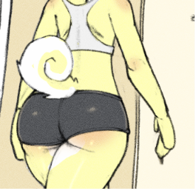 DixieLawrie's tweet photo. yo I'm making a NSFW furry comic with original characters. If you're into stealth sex and fucked up characters you're going to like this one! Here are some snippets from the first two pages. https://t.co/ArJdxlCqTi