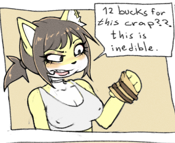 DixieLawrie's tweet photo. yo I'm making a NSFW furry comic with original characters. If you're into stealth sex and fucked up characters you're going to like this one! Here are some snippets from the first two pages. https://t.co/ArJdxlCqTi