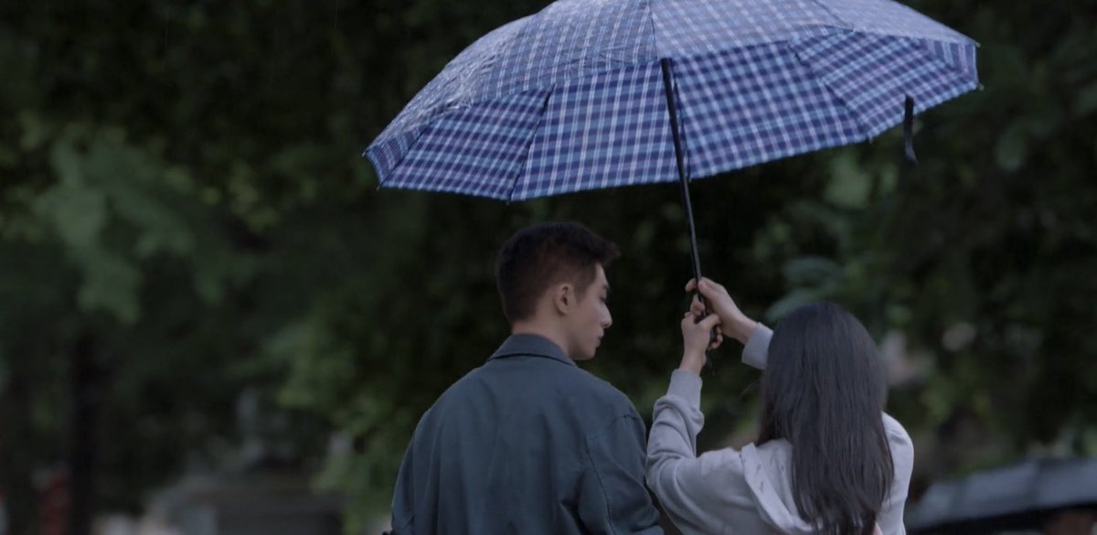 hersonders's tweet photo. sometimes love begins as simply making sure someone is fed, warm, and safe. that’s exactly what chen yi did for miao jing https://t.co/wTK8Fb4vFm
