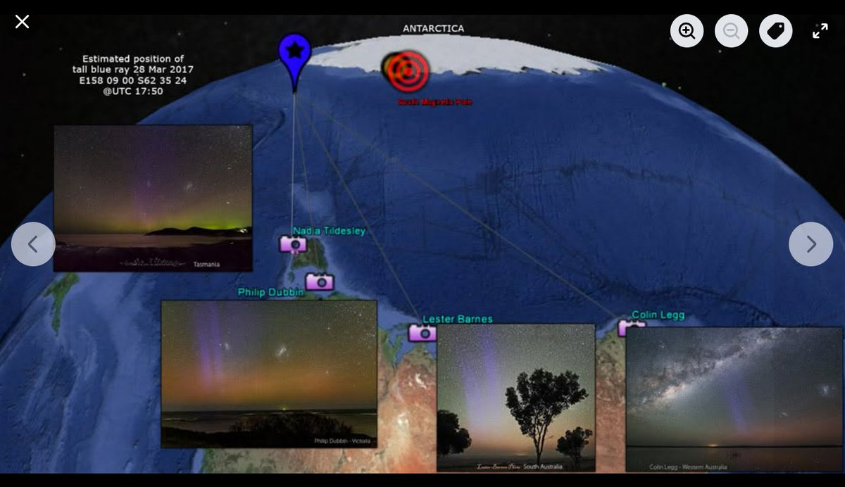 AndreaManzin2's tweet photo. OMG

First quick estimate from this facebook post gives me a 4200km tall GBR

(first approx estimate using only two observers. Will be refined later) https://t.co/DngkDtbuTW