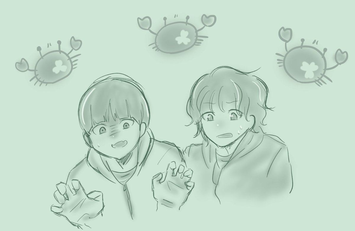 落書き 先週観た時に好きだったとこ 「命の陣を見てみたい!!!」 #黒紙