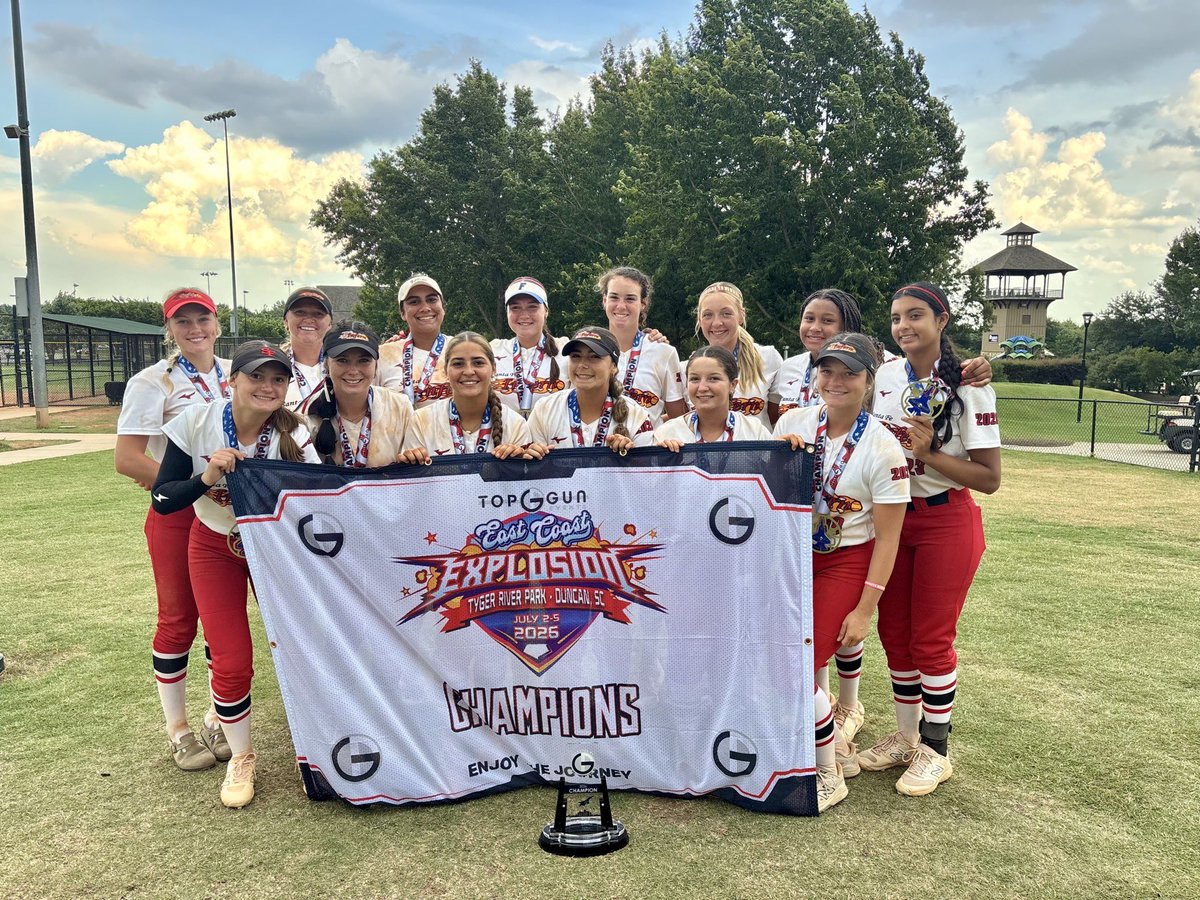 BRIGITTEVA67589's tweet photo. Another great weekend 🔥
Undefeated 9-0 @TopGunEvents
I love every single one of my teammates and coaches it’s Never a bad day with them. @FeNowling @sfinferno_FP #biscuitville #crookednumber #jambalaya
@DDSBandEvents
@Brynne_Dordel @SidwellRob
@Coach_LaPorte @MaryBethDen @emmebuzhardt
@RyanIamurri32 @LauraHeberling @JackNLucysDad @UACoachMurphy
@lmcmahon7 @CoachNealPT @jmrw20
@CoachBBuchanan
@UGACoachTony @Syd_finch @MikeDavo17 @kellyhorne31
@UofL_CoachHolly
@StinaMcC7 @ashleychastain
@KatieRBrowder
@JAXCoachE @jakesidwell29
@HolliMitchell8 @CoachElCooper @KaleighRafter @jordybahl
@Coach_AT @_TimWalton
@gatorjack72 @CoachZacShaw @Coach_Ricketts @MrCoachTbratt @PL_sbrecruiting @DiamondAddicts @FastpitchWire @CamWoodBats @CoastRecruitsSB @fastpitchwatch
@FloridaFastpit1 @FloCollegeSB @iveykane_11
@Coach_Wigs @CoachAlexandraP
@GarrettSkelt