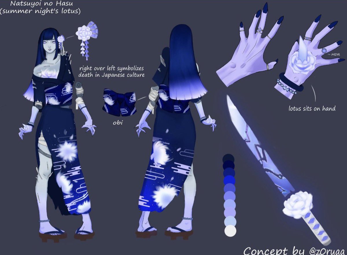 BrewCrewEthan's tweet photo. @DeadbyDaylight We want this Spirit Skin as well! https://t.co/rRbZQ74wkM