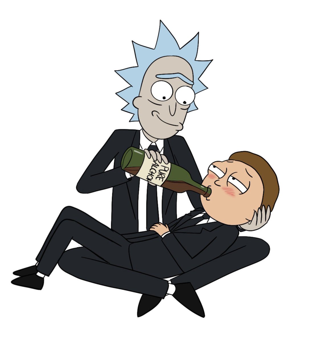 rep128394's tweet photo. Back just in time for Morty's happy hour https://t.co/HtK26gV0pu