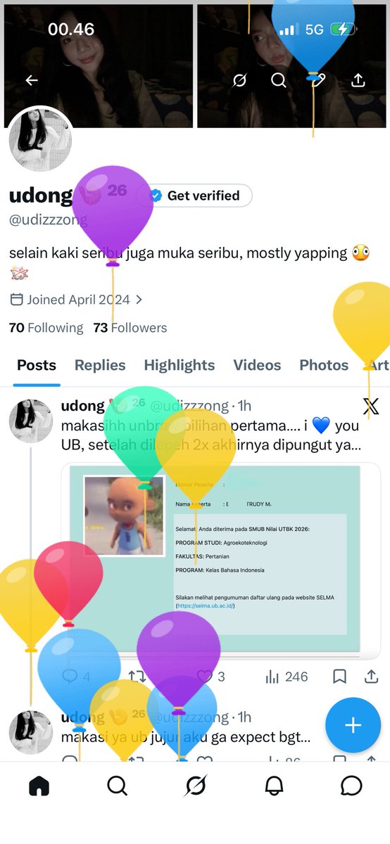 udong 🍤 ²⁶ tweet media