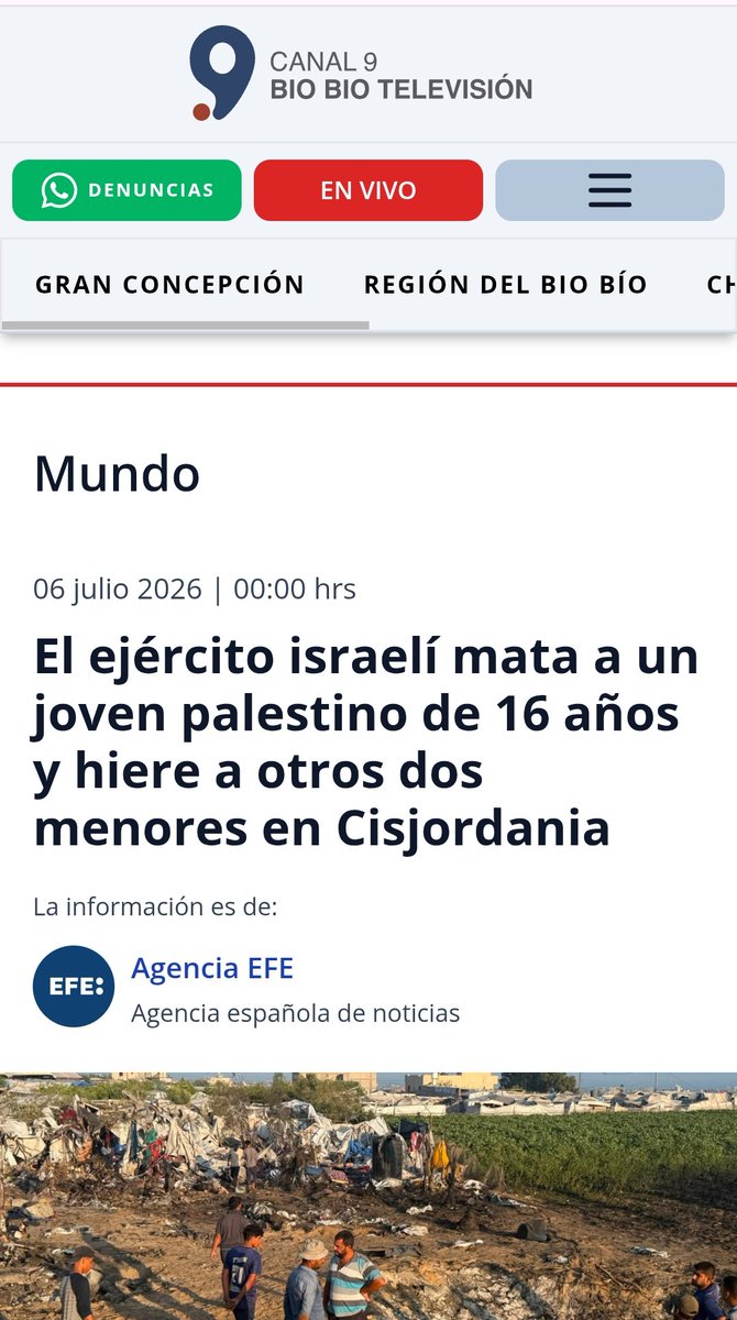Manuel661864's tweet photo. @goz_artist @_martamaroto_ @gisbert_ruben @almuariza @abc_es @elmundoes @antena3com @noticias_cuatro @sextaNoticias @Palestinahoy01 @marca LOS PALESTINOS EN CISJORDANIA VIVEN COMO RATAS YA QUE ESTÁN CONTROLADOS POR "SOLDADOS" ISRAELÍS A BASE DE CHEKPOINTS, LOS COLONOS ISRAELÍS NO PARAN DE ATACAR ALDEAS Y CREAR PUESTOS EN PUEBLOS PALESTINOS, ROBAN GANADO DE LOS PALESTINOS Y EN CISJORDANIA NO EXISTE HAMAS. https://t.co/kwv6yEcZSR
