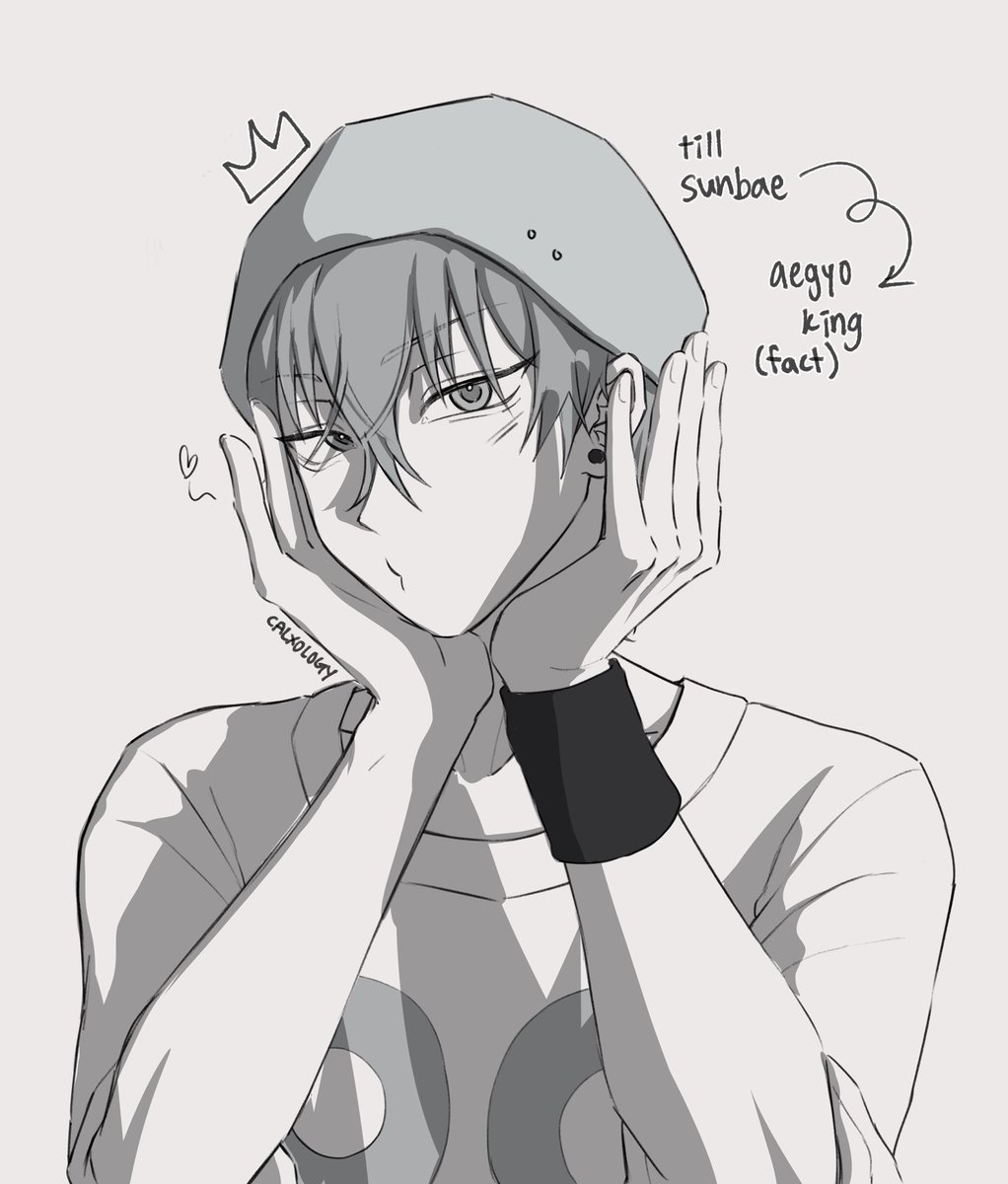 calxology's tweet photo. sunbae thats cheating..

#till #alnst https://t.co/jb7UI8wcf0
