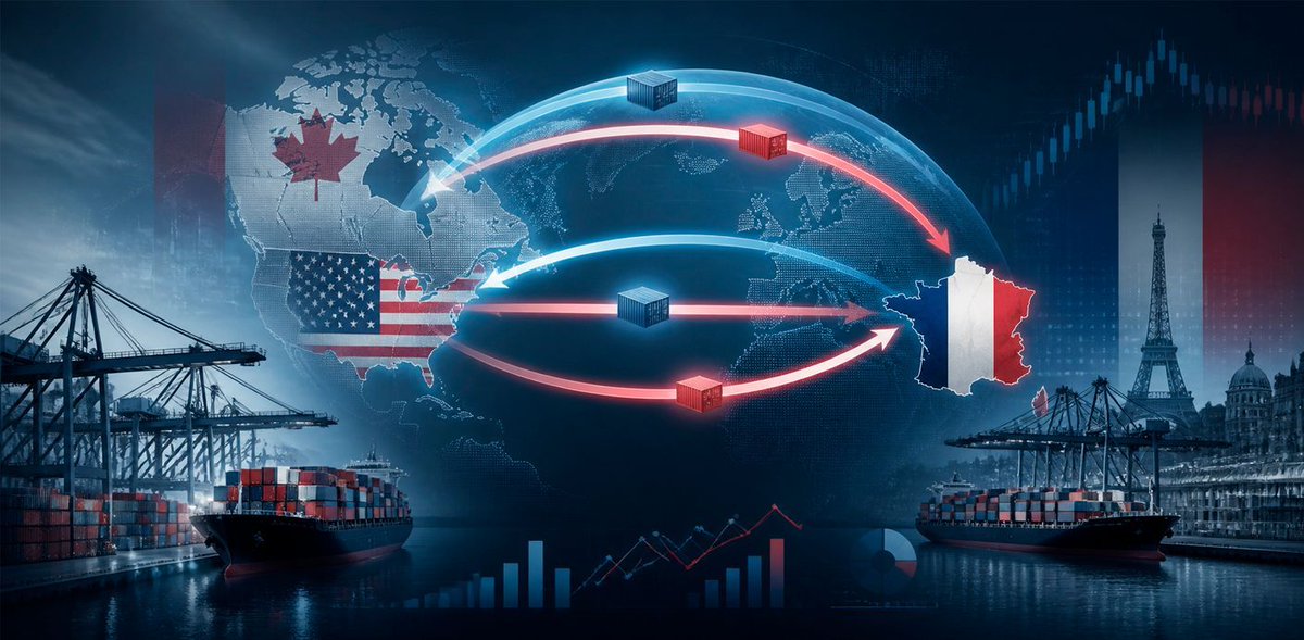 4x_simple's tweet photo. Amanhã destacamos 
Balança comercial

O desaque desta terça-feira vai para a divulgação de números da balança comercial desde França, Canadá e Estados Unidos
https://t.co/JeaykB3KIR https://t.co/GeVez9Ay6t