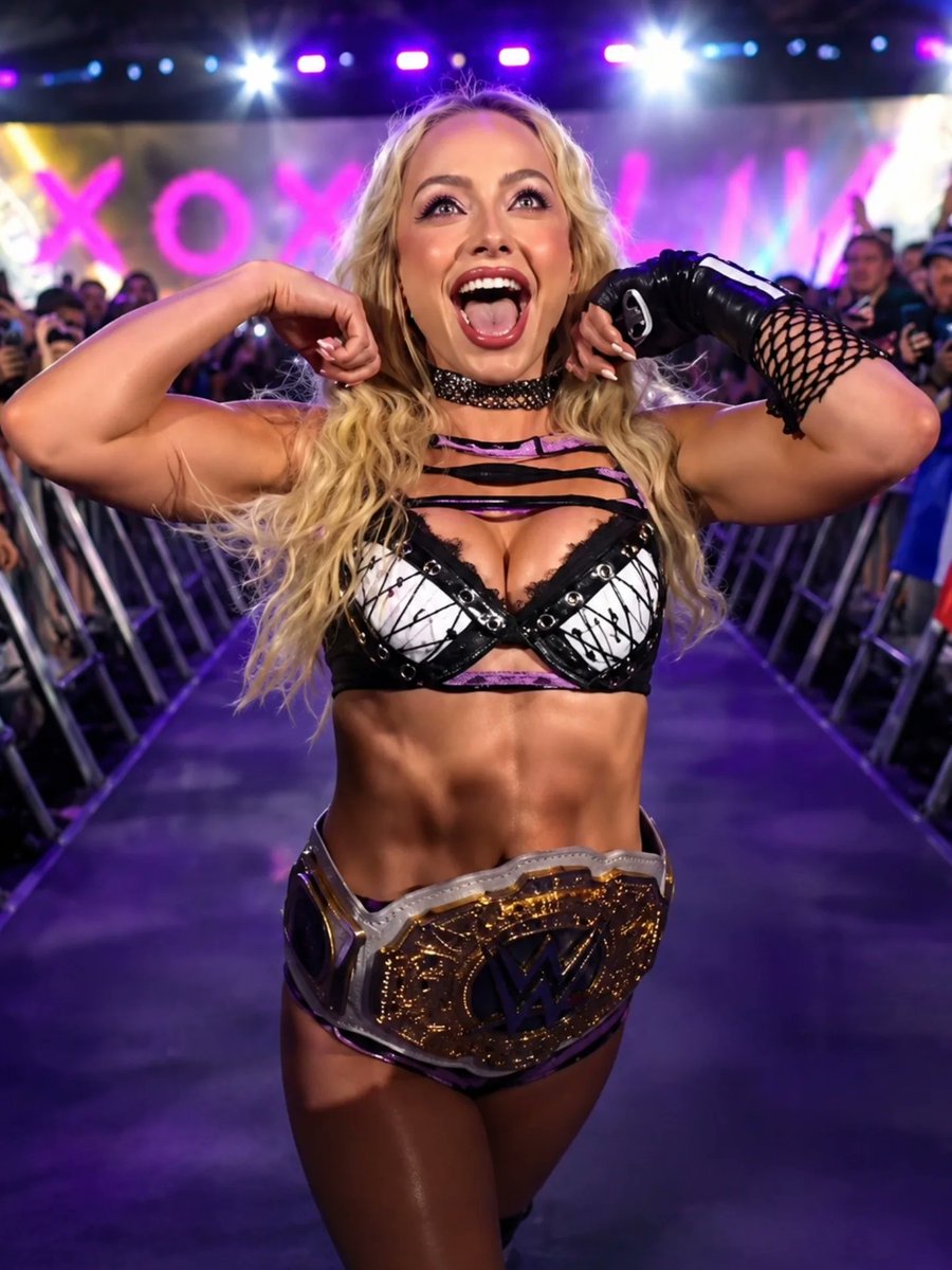 Wrestling Women's Pics tweet media