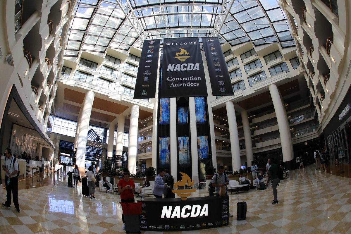 NACDA tweet media