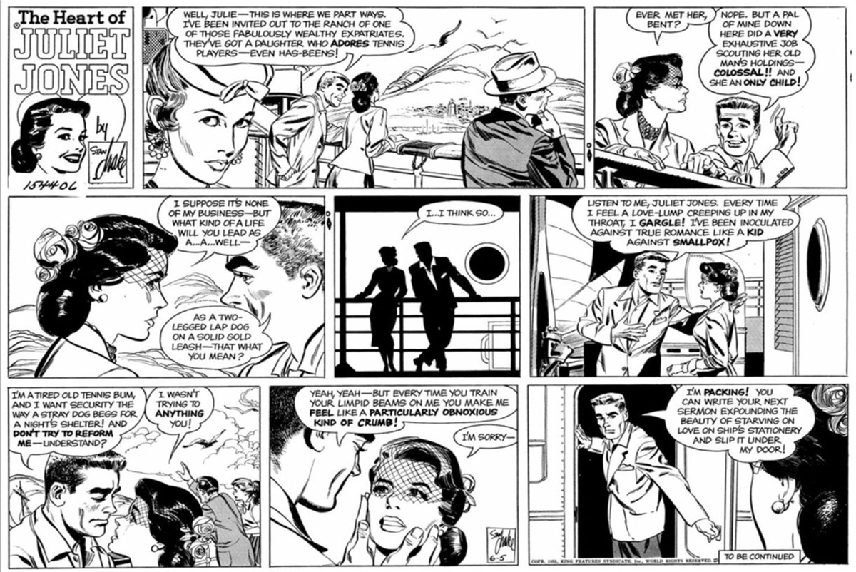 KevinWolffart's tweet photo. #StanDrake 1955 https://t.co/cxUtTCK3ix