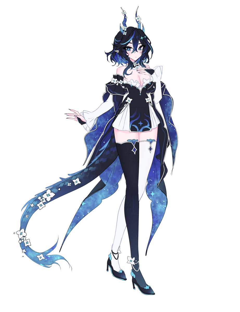 DEATHLXGHT ✦ tweet media