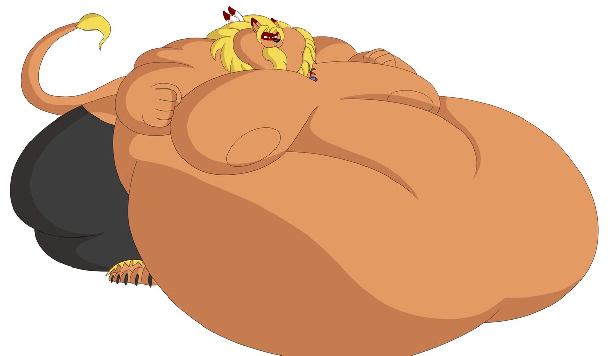 King_Big_Wolf's tweet photo. 💾Big Leomon Digimon 3 of 4💾

Trying to fine my Digimon sona. So, I'm just picking out some Digimon that I my look good as.

Me as a Leomon so what do you think? but if you have any suggestion let me know.

3 of 4 https://t.co/Ci0RKFBpRH