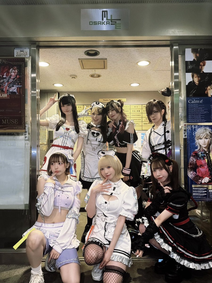 Kurumi @ギャンデミ 2026.11.01 #GVC2026 (@gandemi_kurumi) / Posts / X