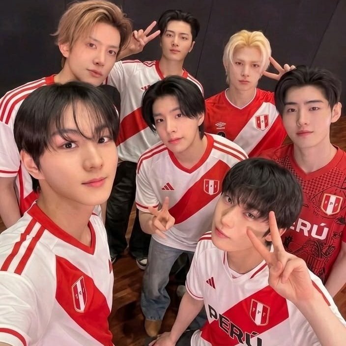 linos_salvaje's tweet photo. A TAGEAR MIS AMORES, QUE ESTA VEZ ESPERO TENGAN MÁS MOTIVACIÓN, PORQUE ENHYPEN SIEMPRE SERÁN 7 🍀💕

recuerden dar RT y comentar para más visibilidad ‼️‼️‼️

#SHADOWBOUND_SEVEN #INSEPARABLE_SEVEN https://t.co/qxYUJbNJc4