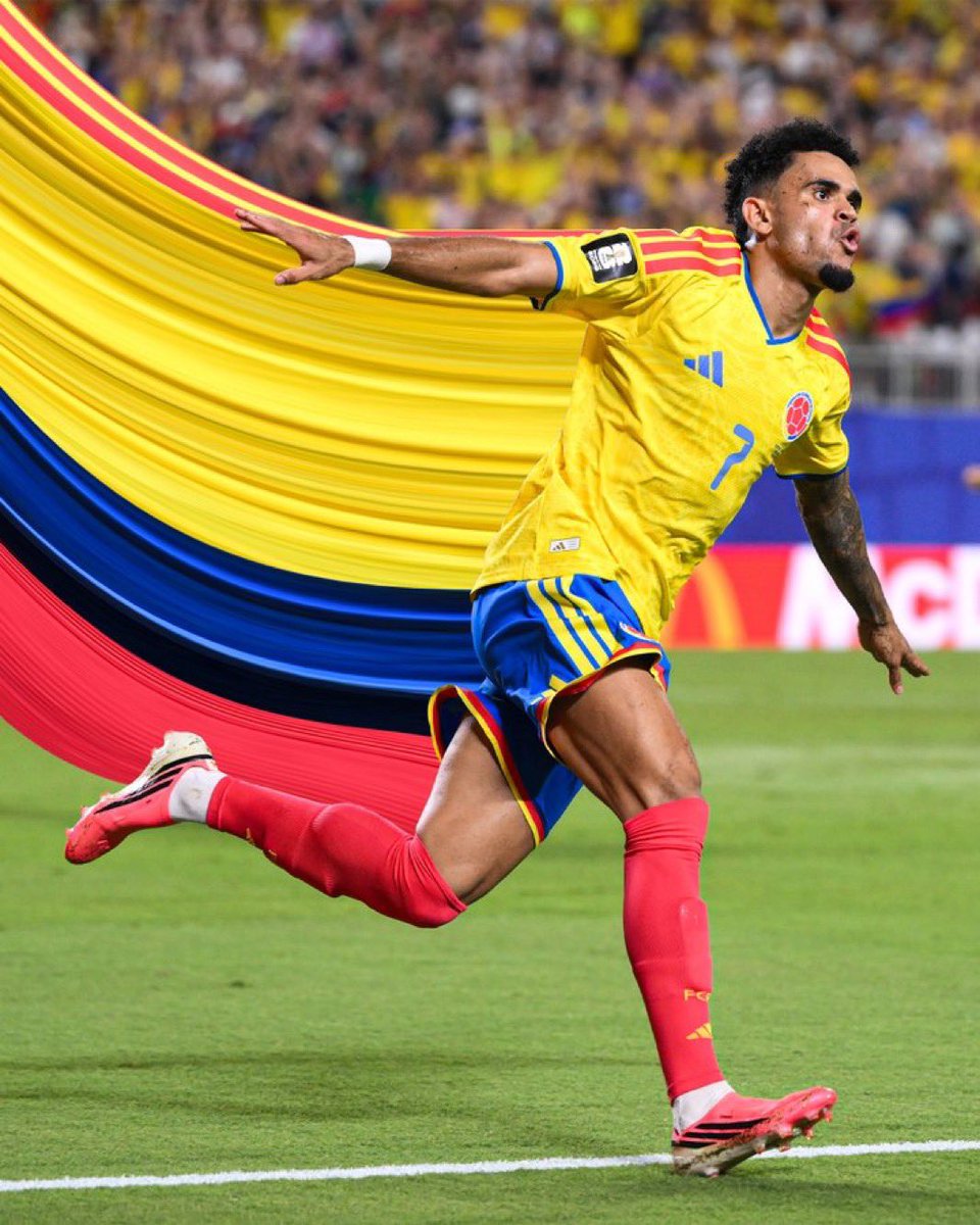 FCBayernEN's tweet photo. 🇨🇴 https://t.co/66b2HLjCXx